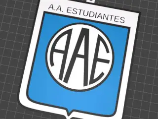 LLavero de Futbol Argentino - Estudiantes de Rio Cuarto