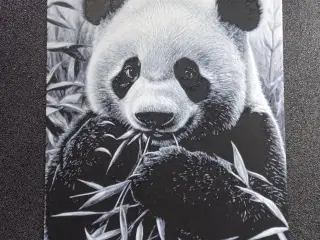 Panda HueForge