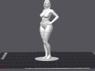 NSFW - VIKINI GIRL