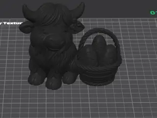 Easter Moo-d