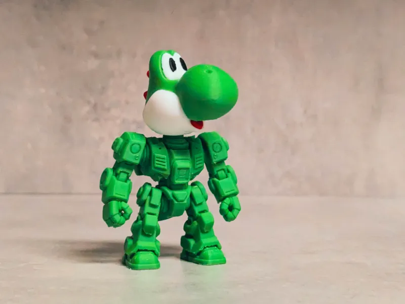 Mecha Yoshi