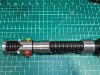 Obi Wan Kenobi Lightsaber Episode 1