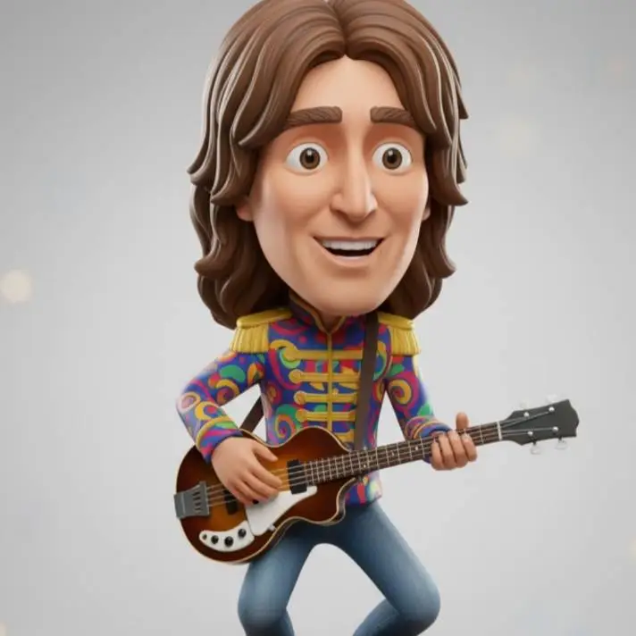 Paul McCartney