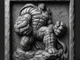 Abomination - Marvel-0