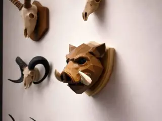 Boar – Multi-Part Assembly