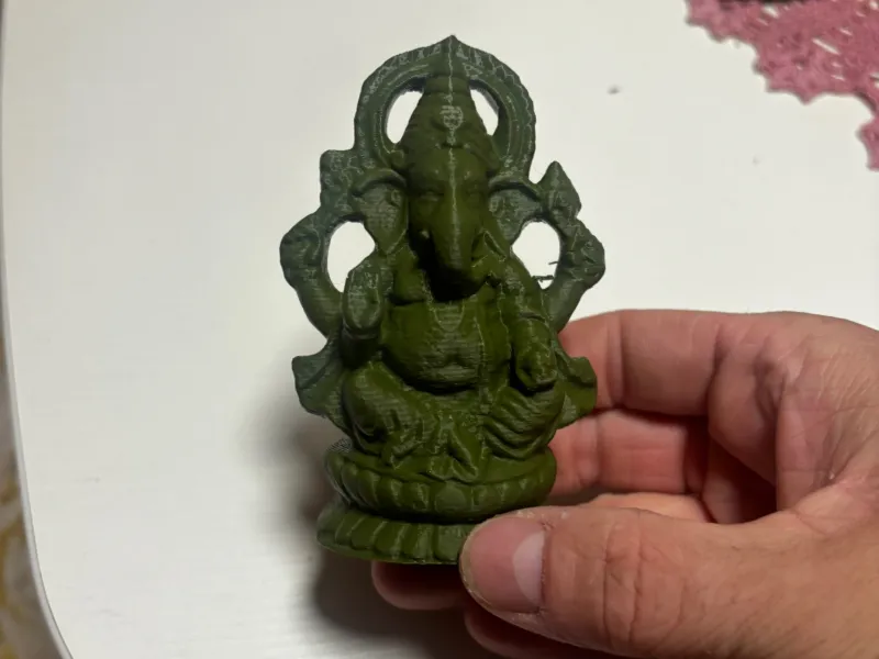 Lord Ganesha sculpture