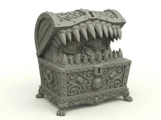 Mimic chest