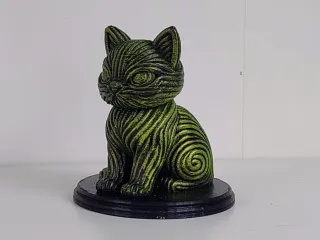 Filament Flow Kitten