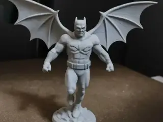 Dark Knight Statue