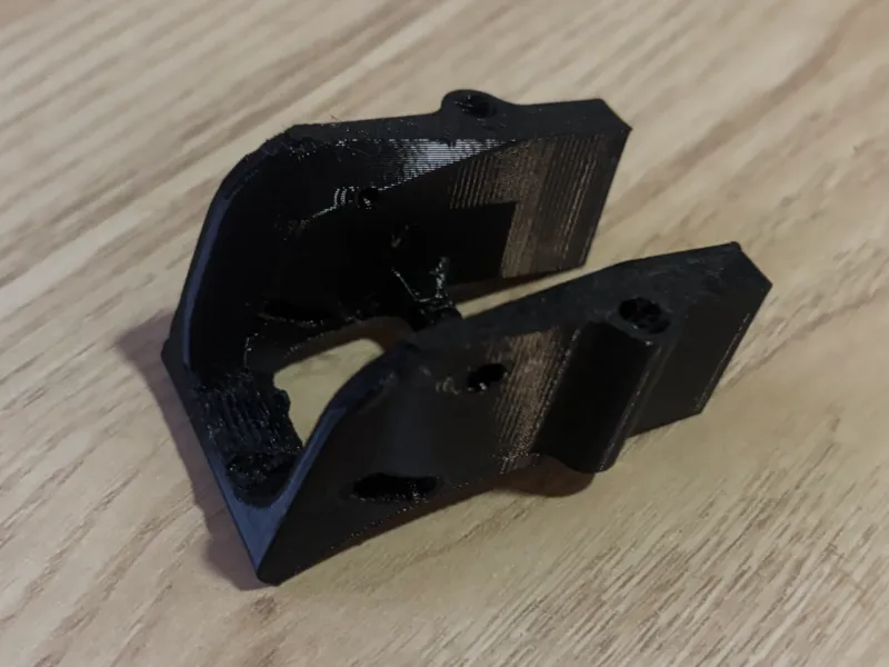 Soporte para cámara Iflight Chimera O4 pro