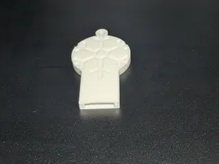 Frost Bite — Can Tab Opener & Keychain