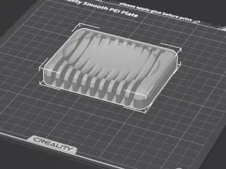 Soap dish / Мыльница