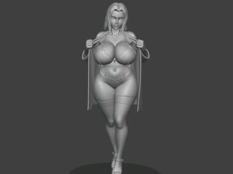 tsunade erotic