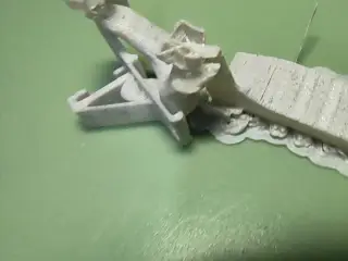 Cable Clamp for Ender-3 V3 SE/KE (supportless)