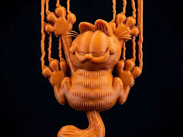 Garfield wall decoration