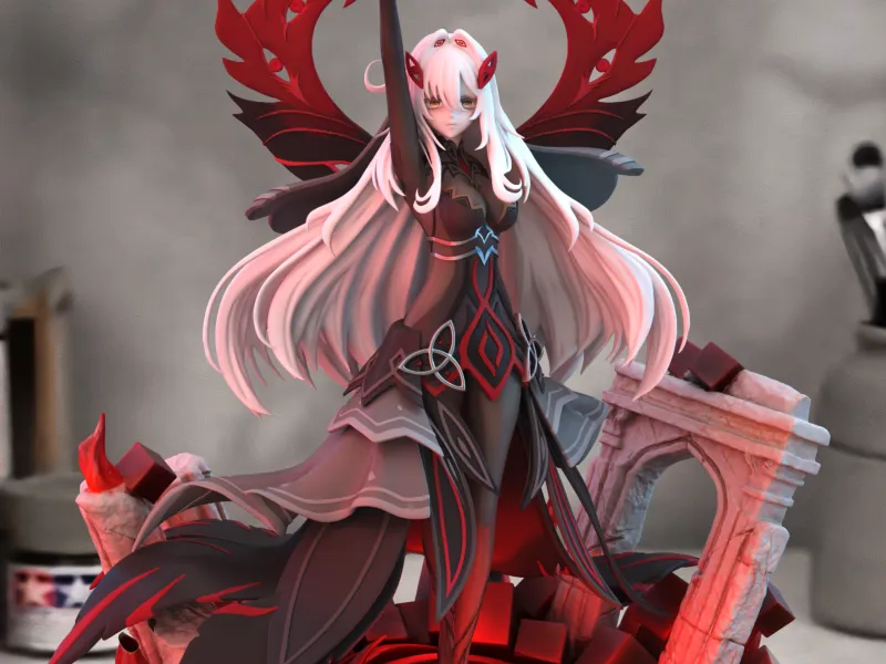 RONOVA - GENSHIN IMPACT