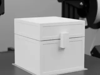 Minecraft chest