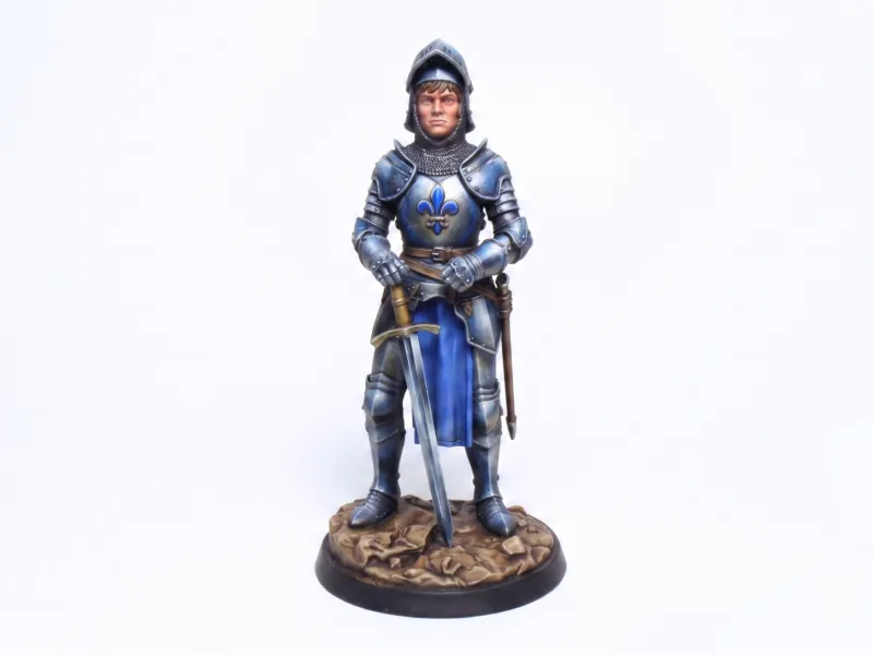 Joan of Arc