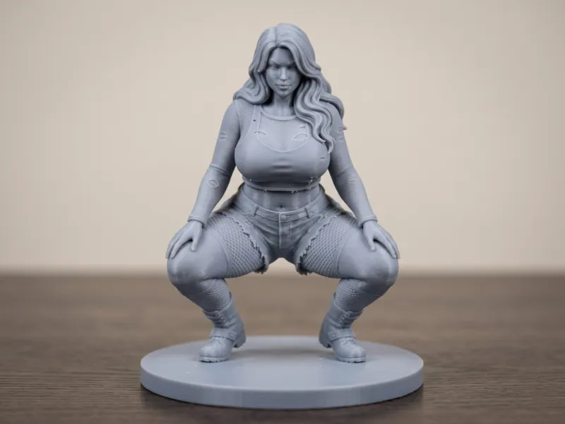 Rock Chic Collectible v5