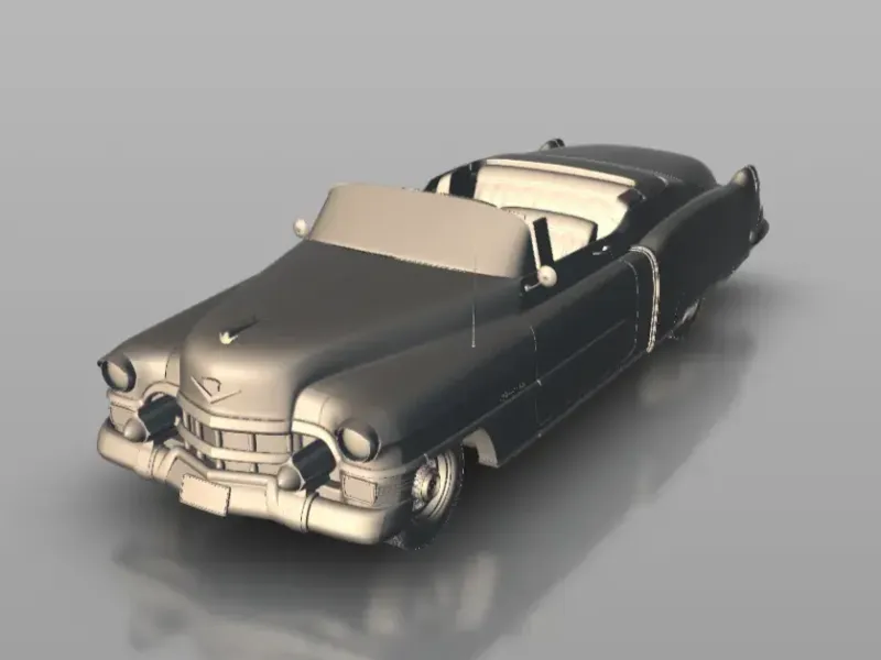 Cadillac Eldorado 1953