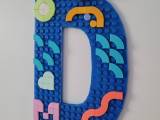 Building Block base plate Letters-0
