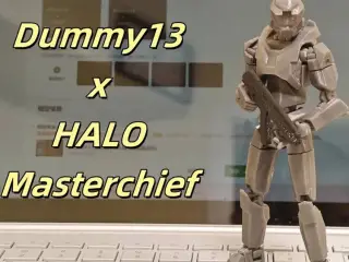 Dummy 13 Spartan