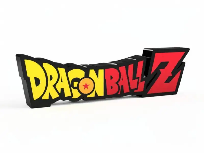 Dragon Ball Z Lightbox