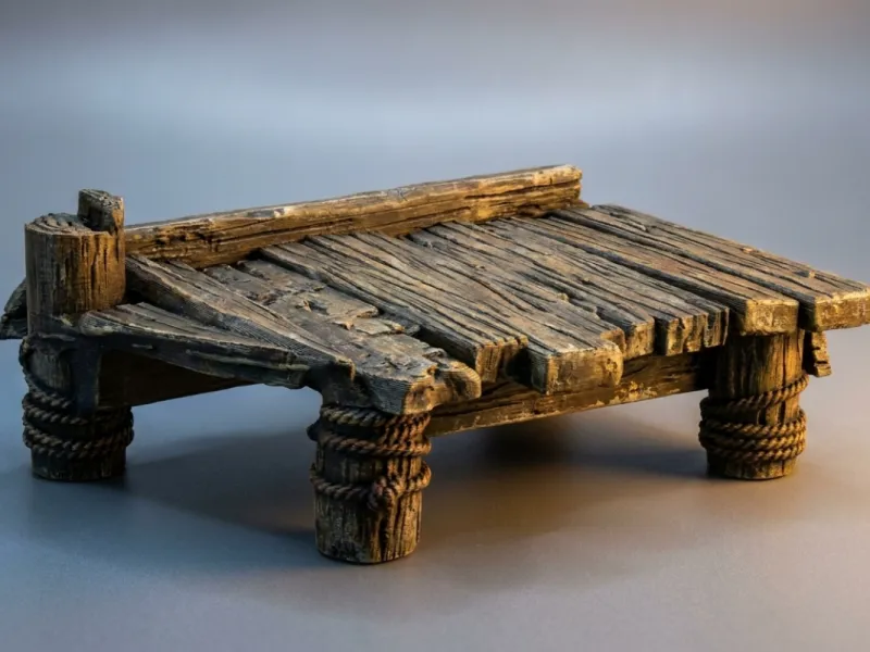 Miniature Pasarela _ Rio