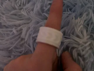 Fidget ring