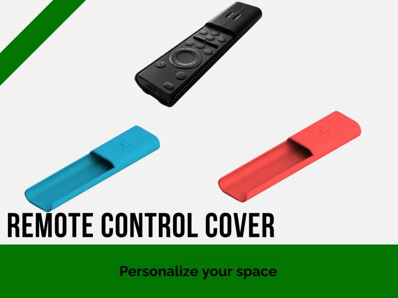 Remote control cover