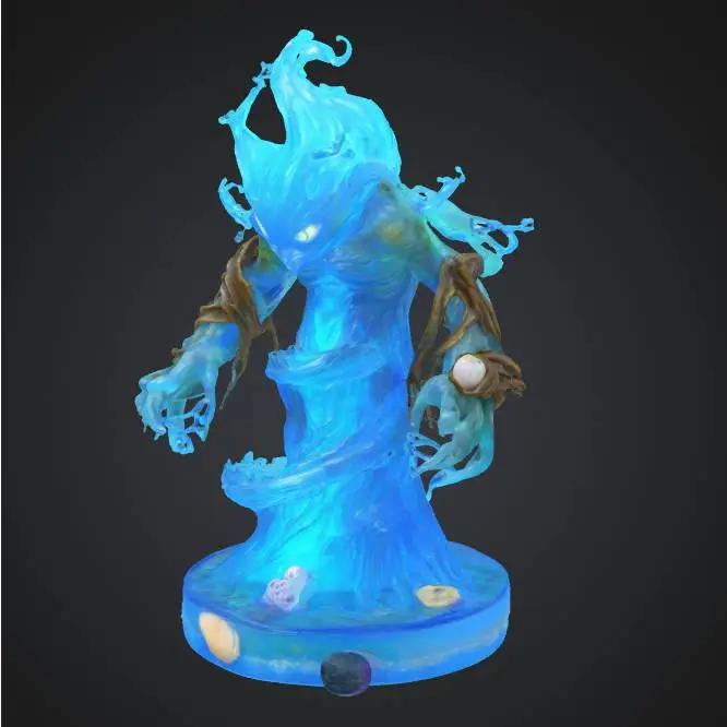 water elemental game rpg