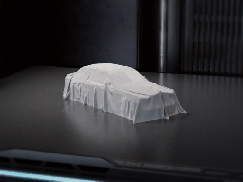 Rolls-Royce Phantom STL File – Ultimate Luxury Sedan Reveal