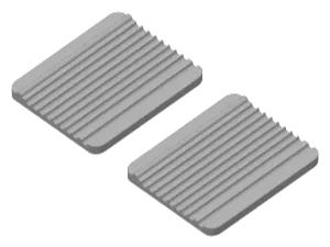 Nail art roller
