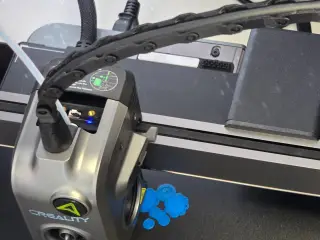 Creality HI cable chain guide