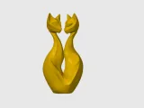 Eternal Cat Harmony-0