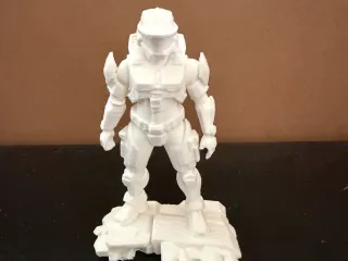 Halo Trooper 1