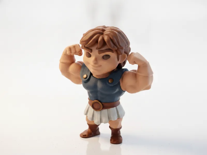Chibi Hercules