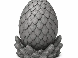 Dragon egg