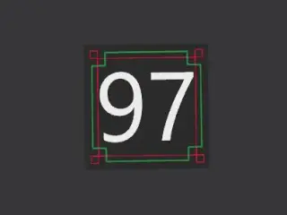 Door Number 97