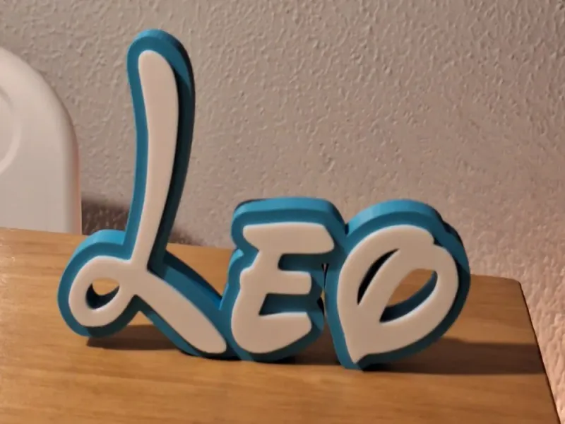 Leo Disney naam