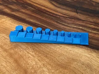 Easy Modeller Measurement Tool