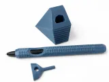 Rounded Case and stand designed for the EJ-PT870 S Pen.-0