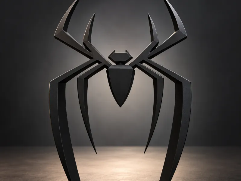 SPIDERMAN LOGOSU: YENİ GÜN