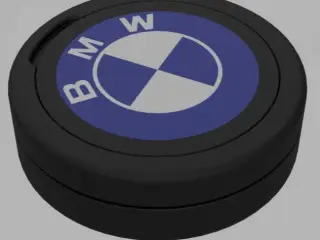 Snus box -  BMW