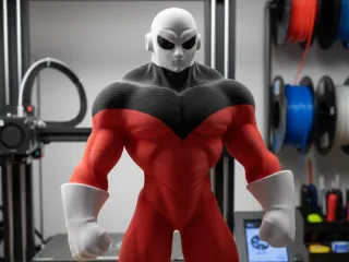 Jiren nomad