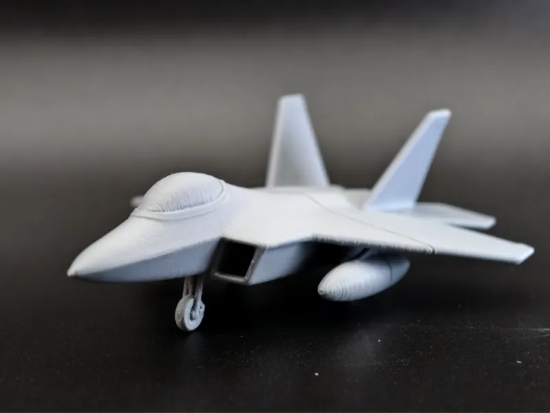 F22-gevechtsvliegtuig