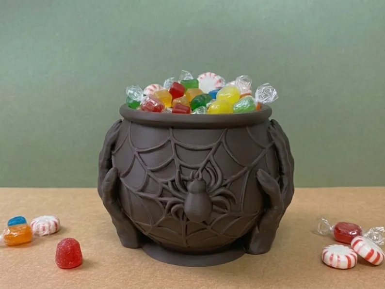 pot toile d'araignée -creality