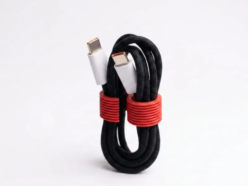 Organizzatore cavi - Cable organizer