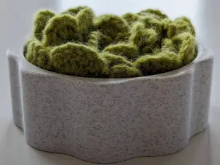 Little Trendy Planter Pot