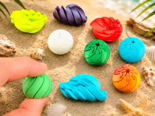 Tiny Twisty Ball